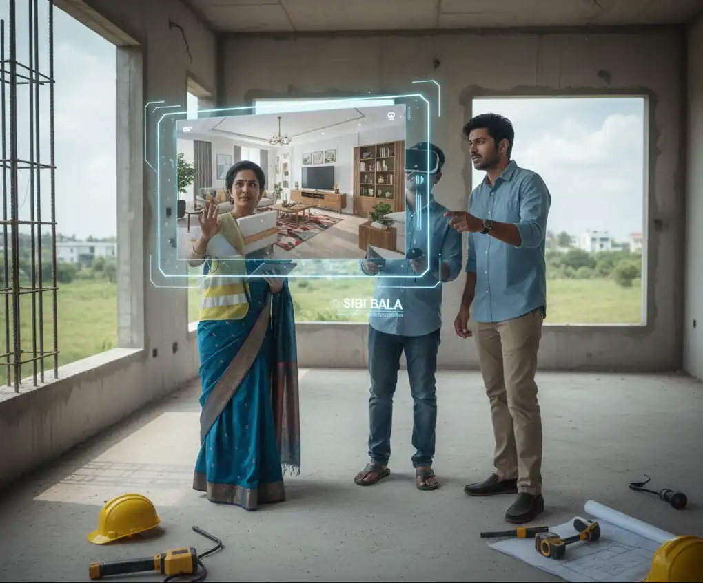 See It Before You Build It: The Power of VR at Sibi Bala